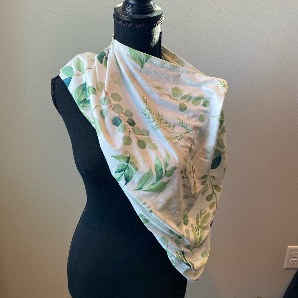 Nursing Cover/Car Seat Cover